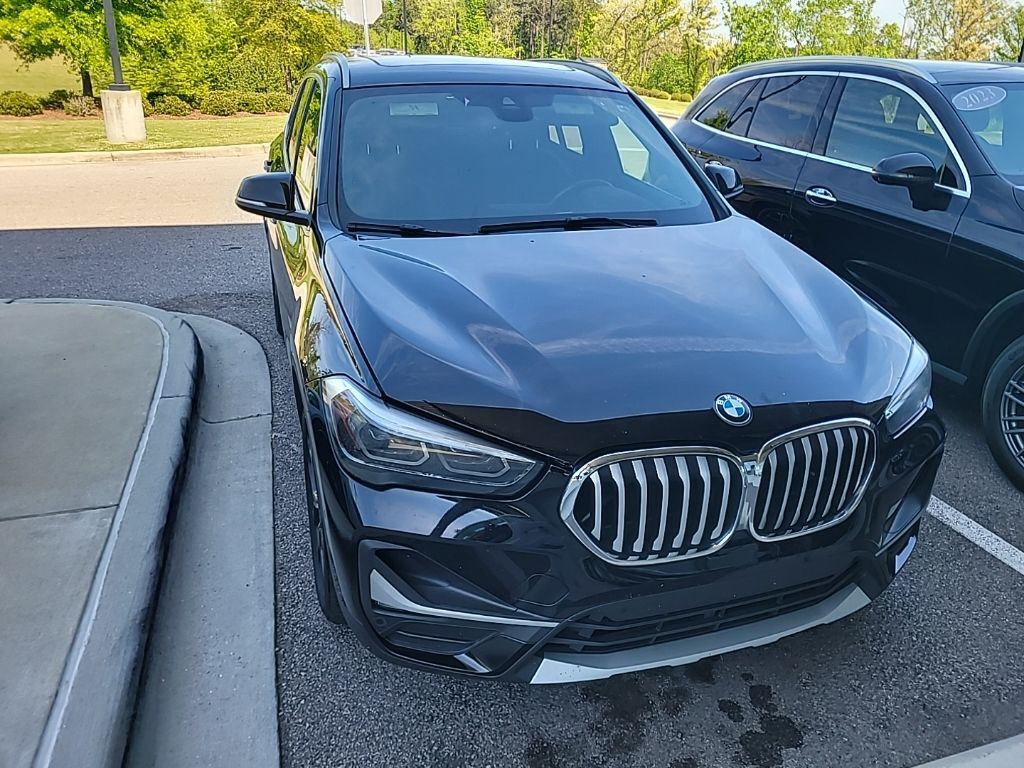 2020 BMW X1