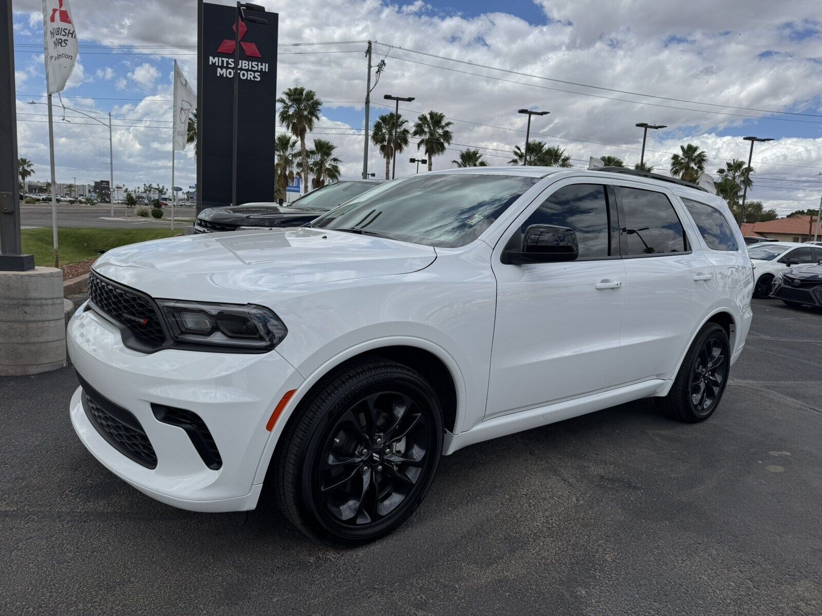2026 DODGE Durango