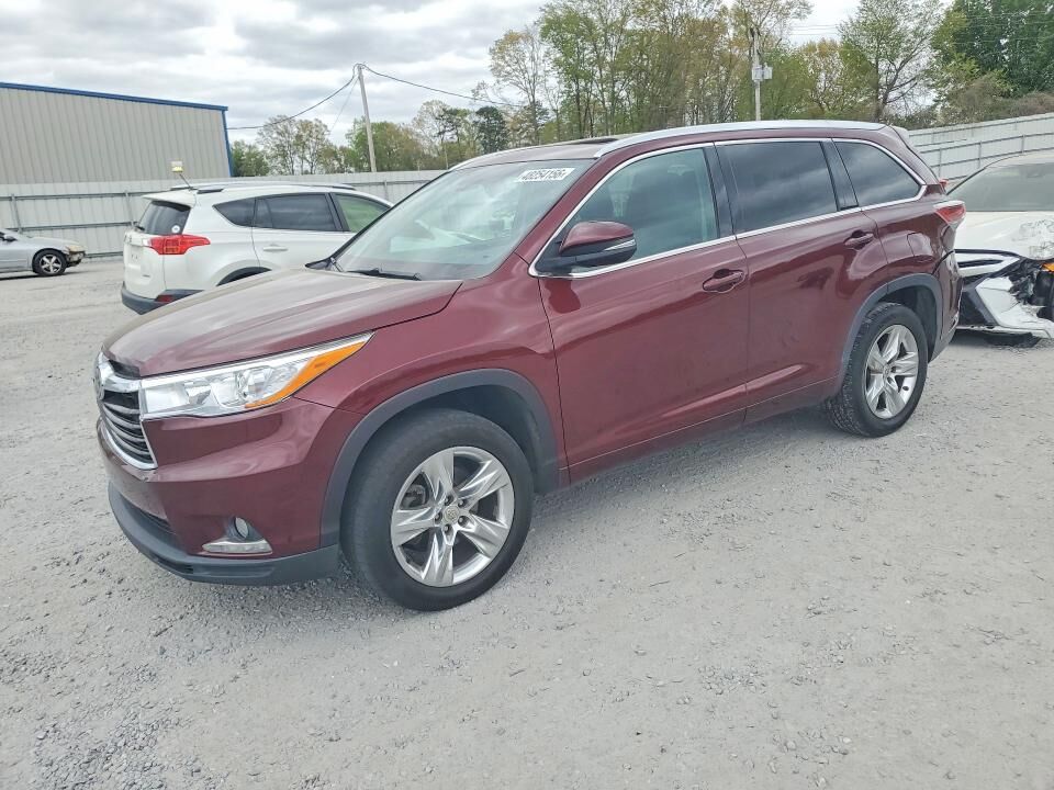 2014 TOYOTA Highlander