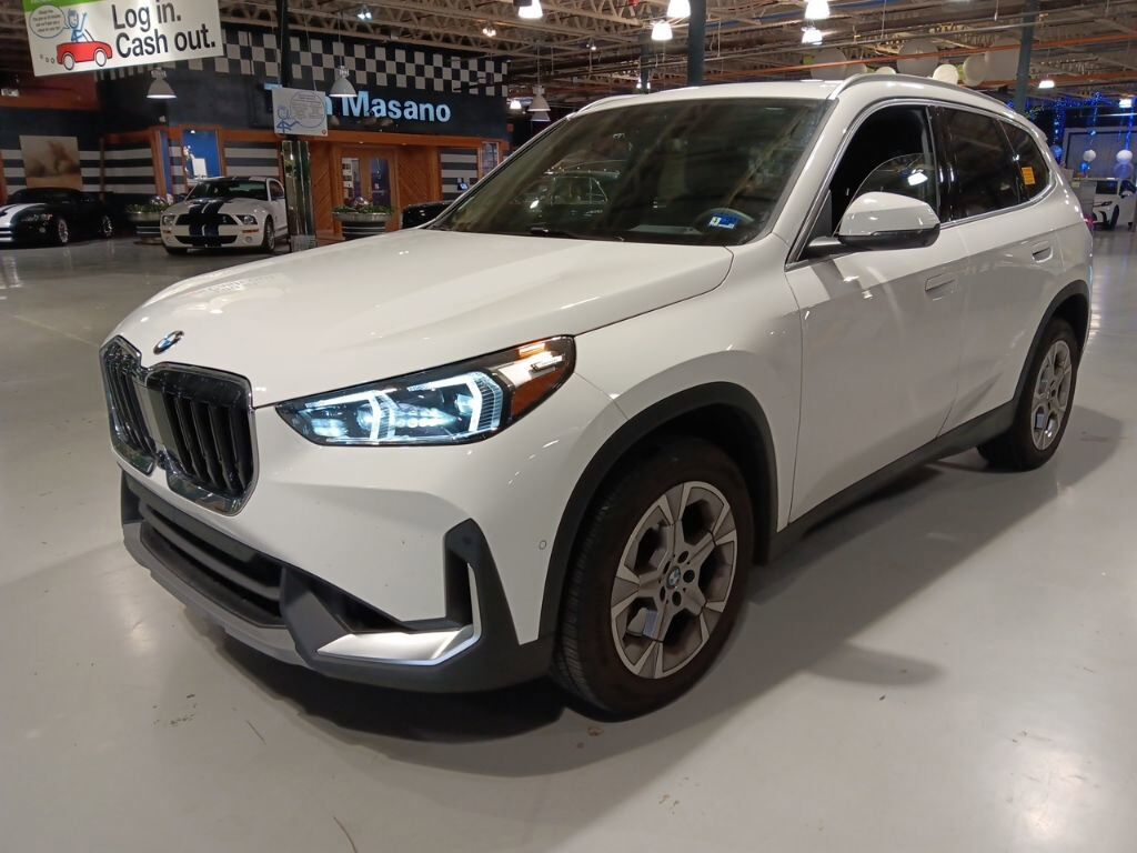 2023 BMW X1