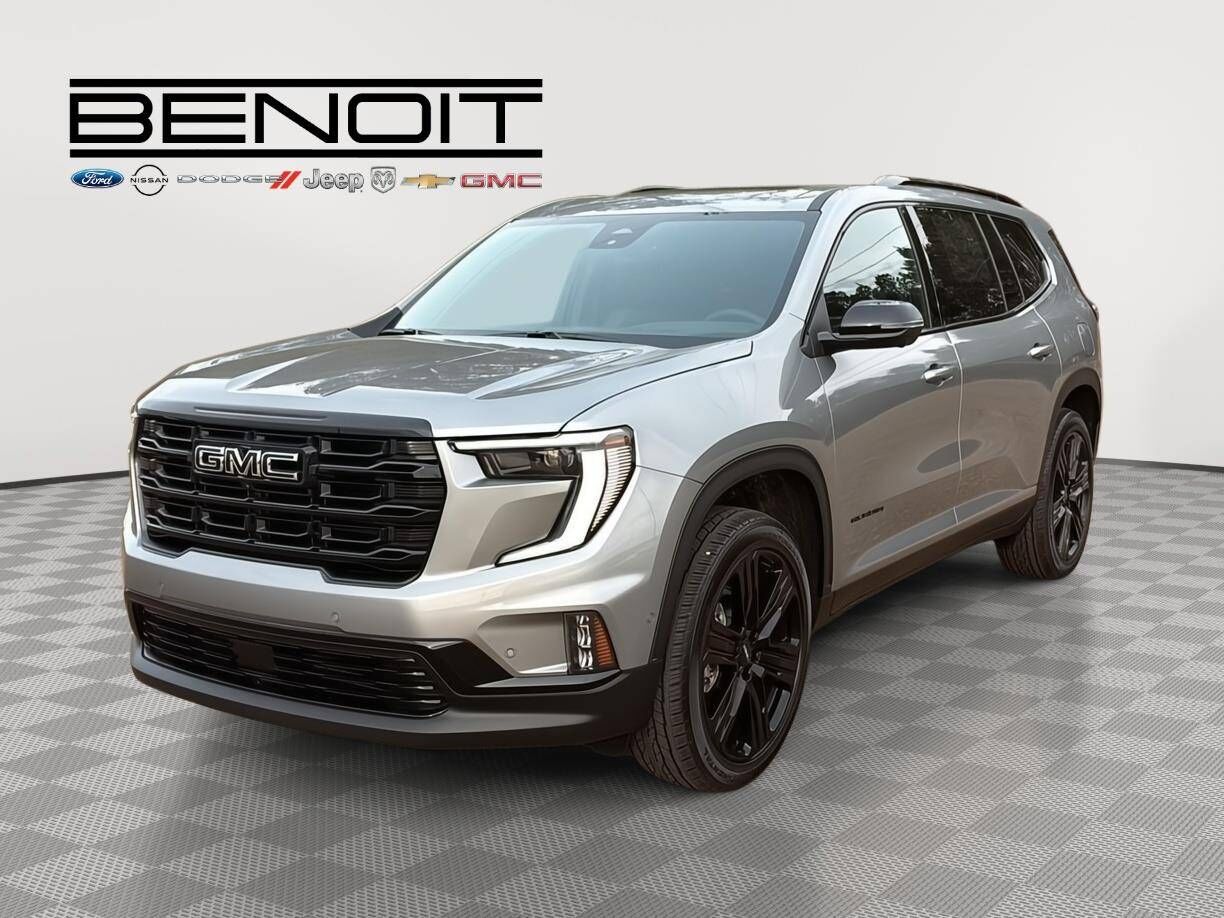 2026 GMC Acadia