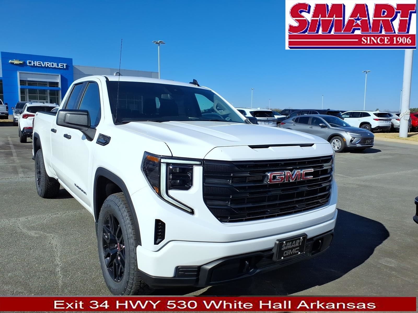 2026 GMC Sierra
