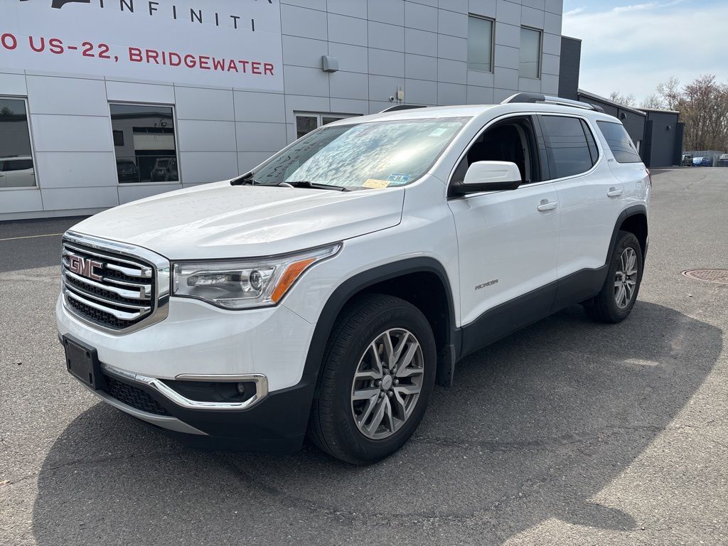 2019 GMC Acadia