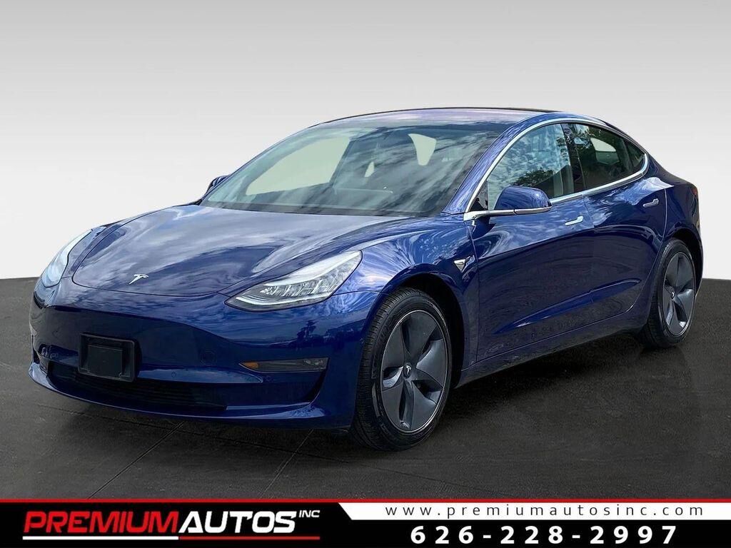 2019 TESLA Model 3