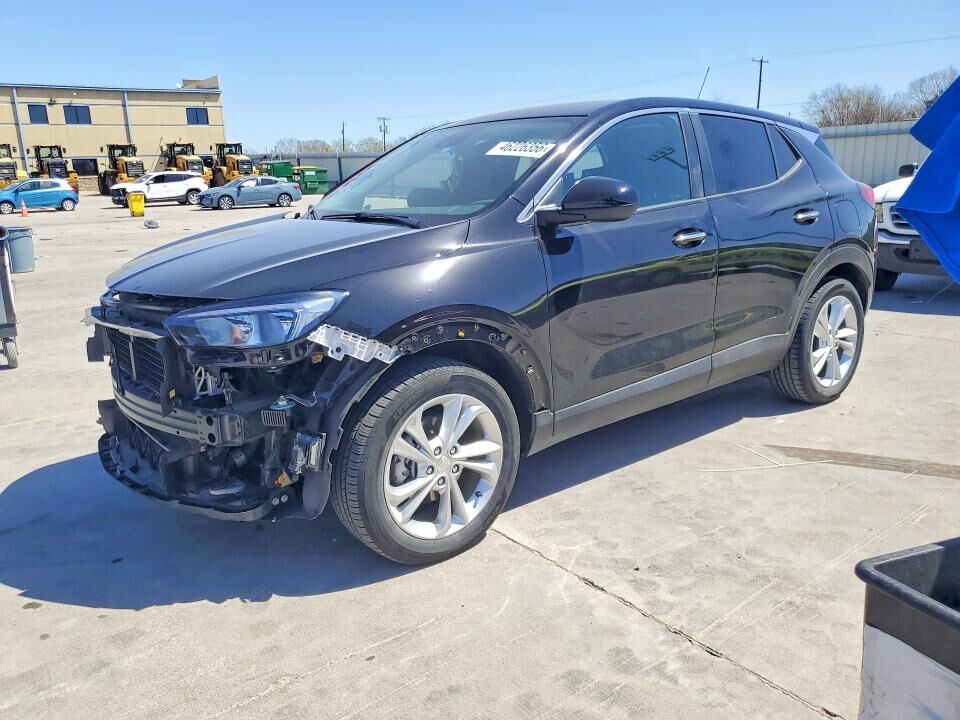 2023 BUICK Encore GX