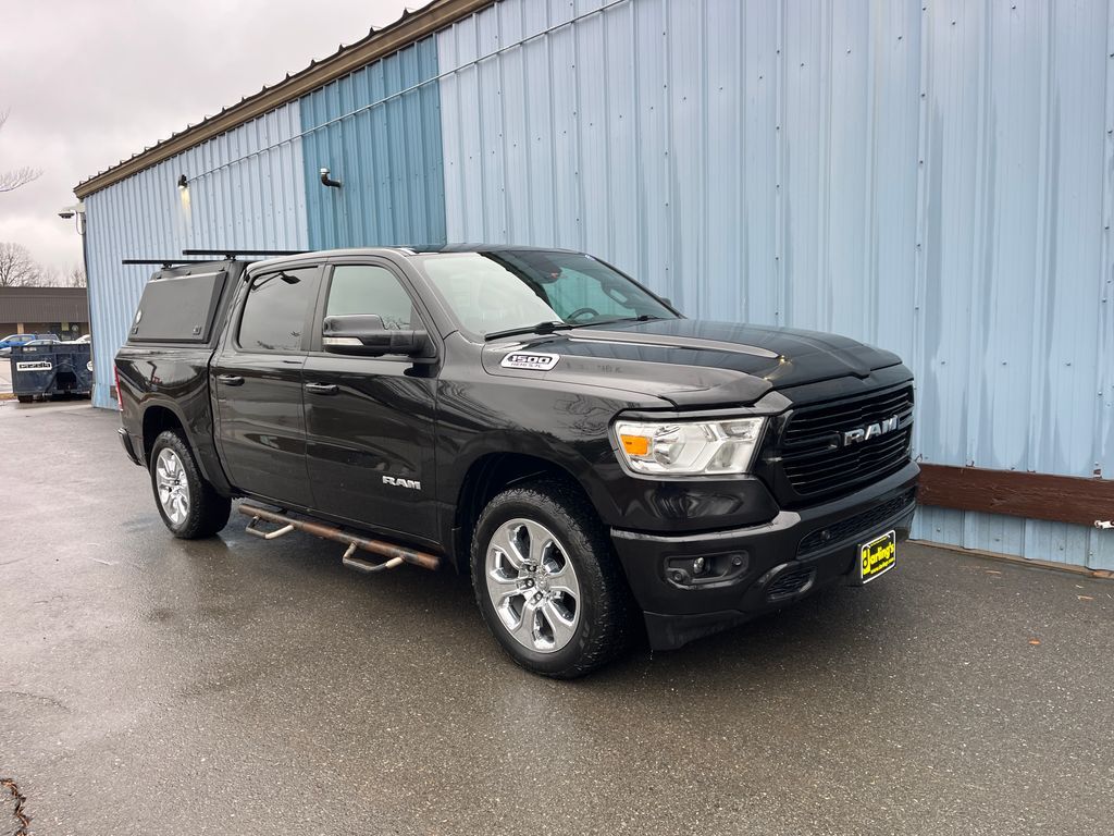 2020 RAM 1500