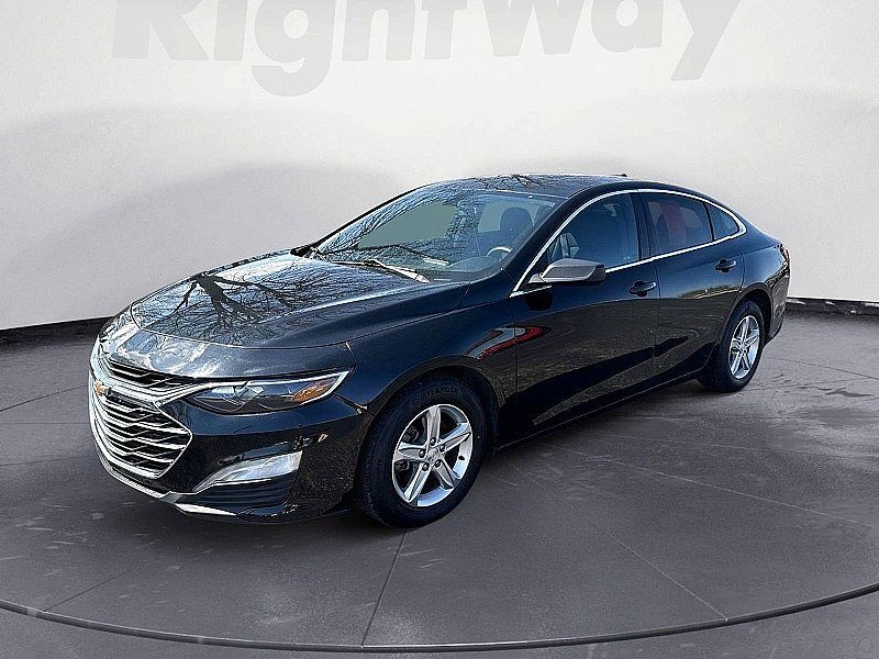 2022 CHEVROLET Malibu