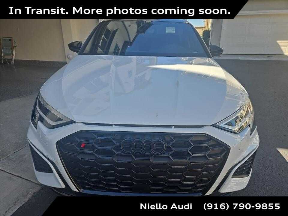 2023 AUDI S3