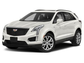 2021 CADILLAC XT5
