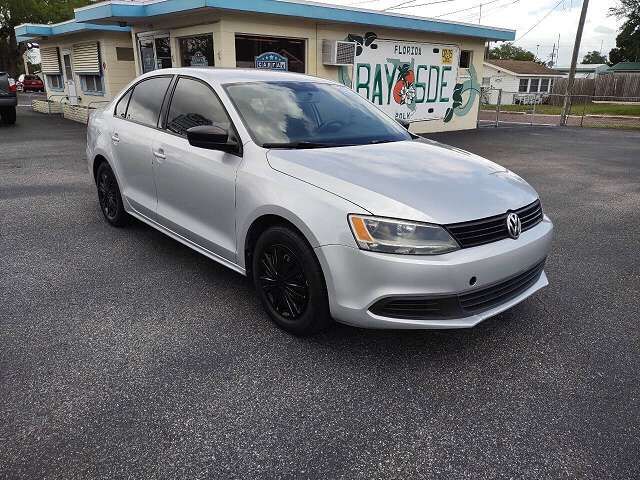 2014 VOLKSWAGEN Jetta