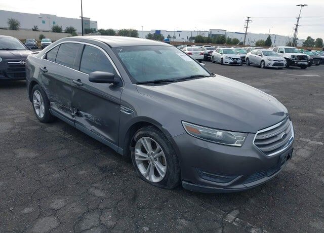 2014 FORD Taurus
