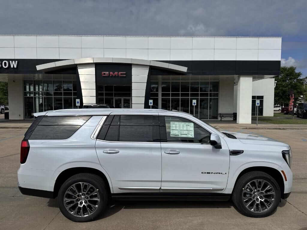2026 GMC Yukon