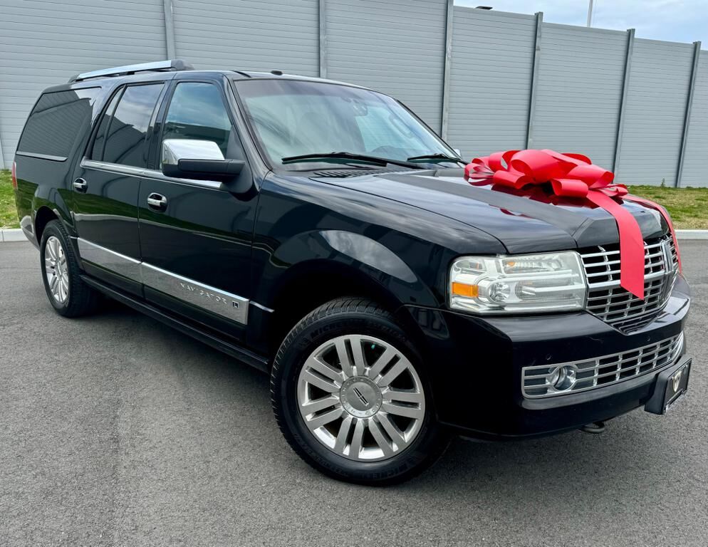 2012 LINCOLN Navigator