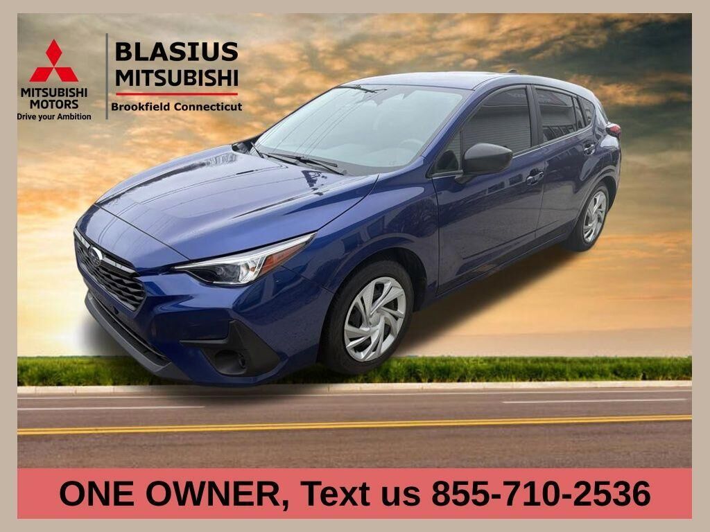 2024 SUBARU Impreza