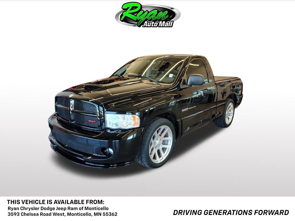2004 DODGE Ram