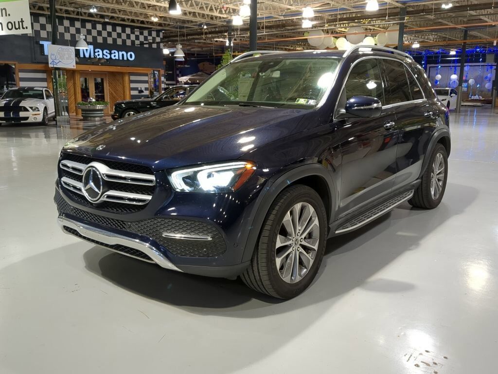 2020 MERCEDES-BENZ GLE-Class