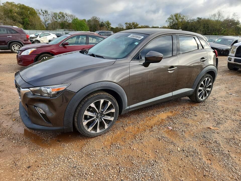 2019 MAZDA CX-3