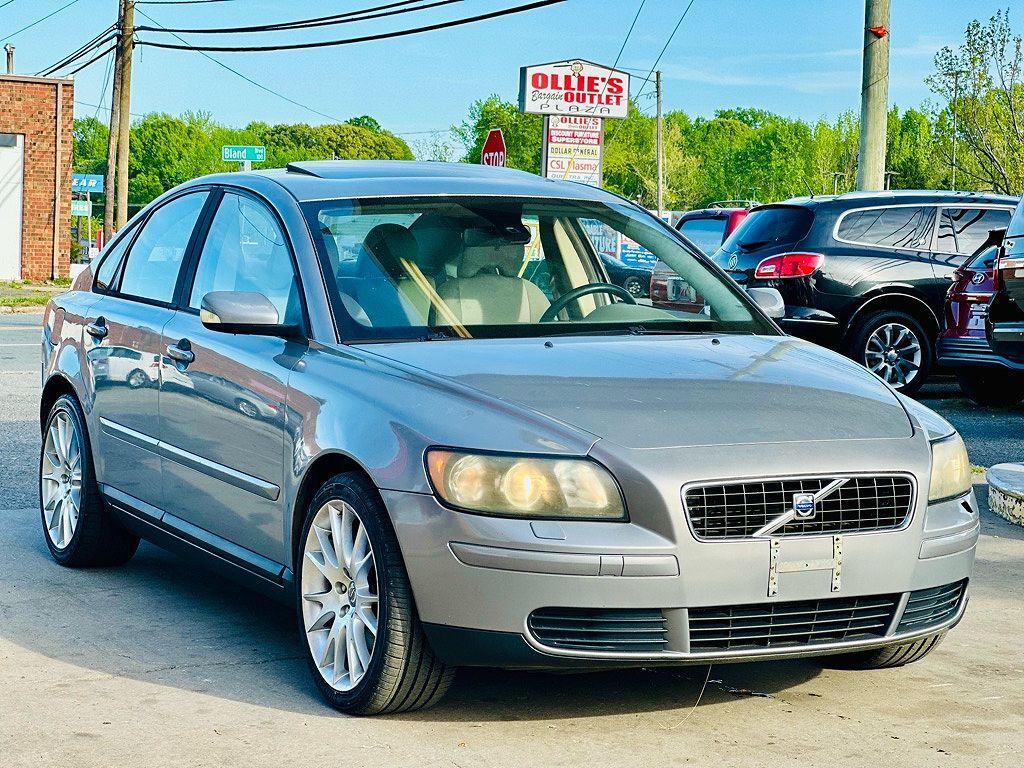 2006 VOLVO S40