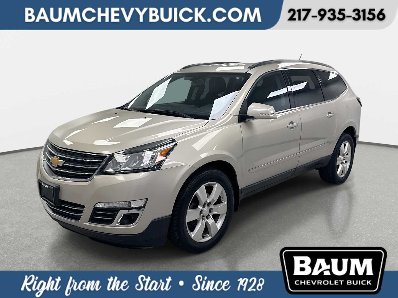 2013 CHEVROLET Traverse