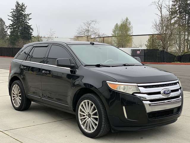2011 FORD Edge