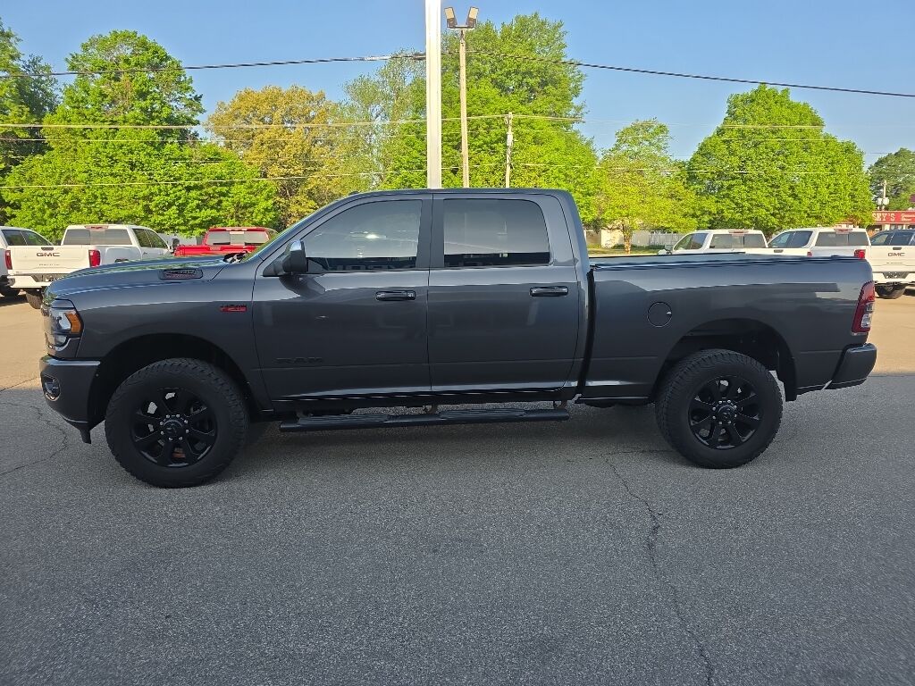 2021 RAM 2500