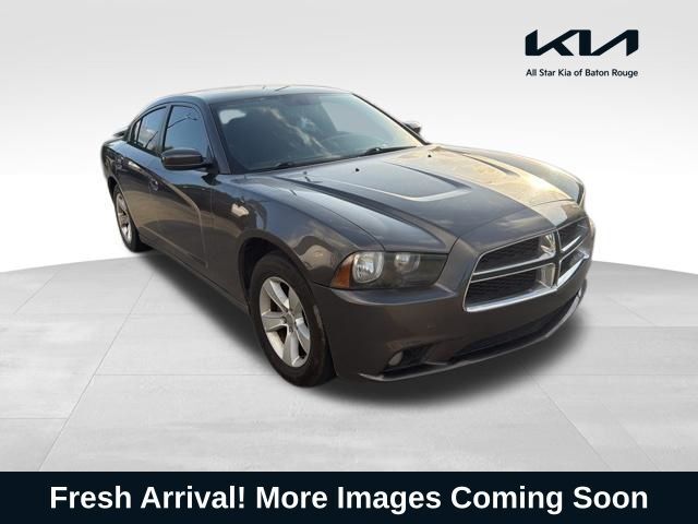 2014 DODGE Charger