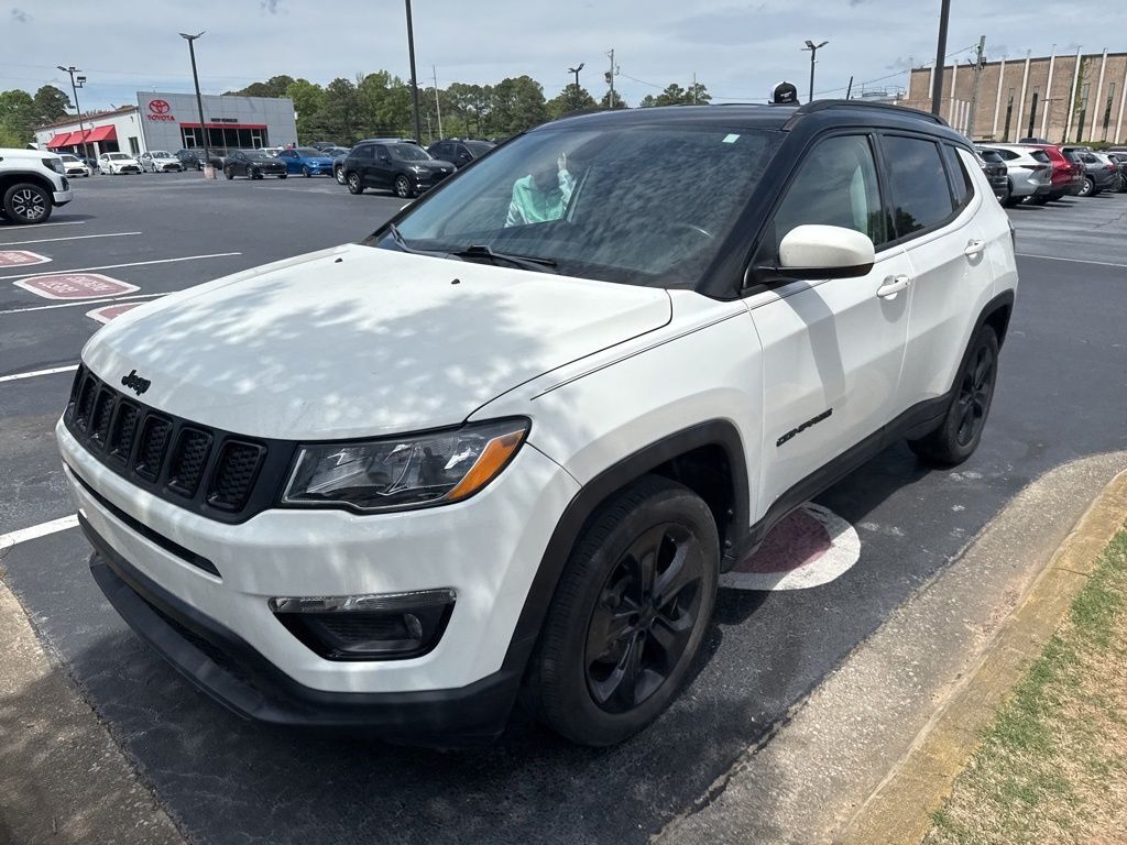 2019 JEEP Compass