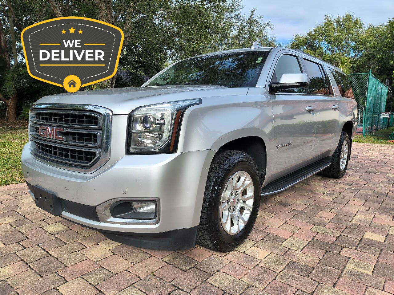 2016 GMC Yukon XL