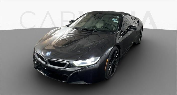 2019 BMW i8