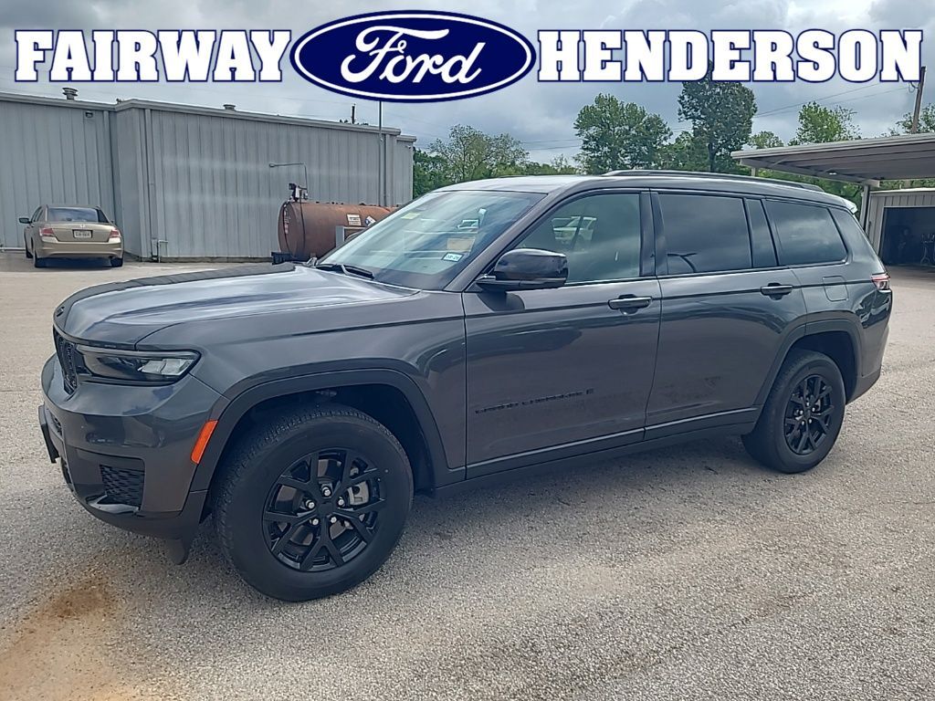 2024 JEEP Grand Cherokee L