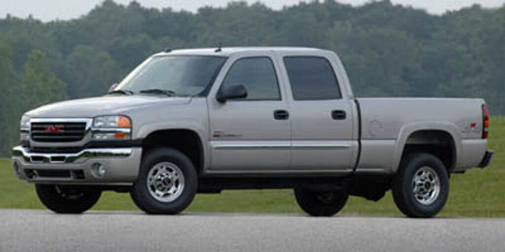 2005 GMC Sierra