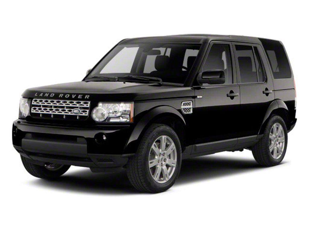 2012 LAND ROVER LR4