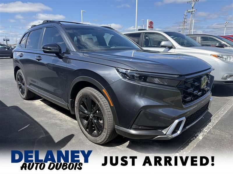 2024 HONDA CR-V