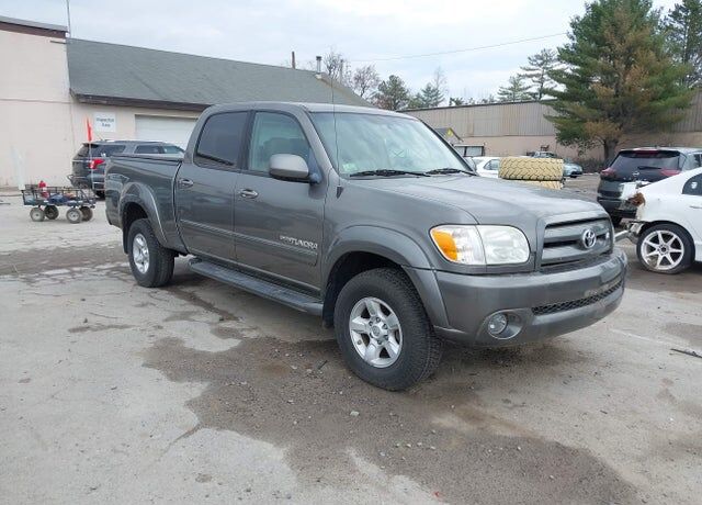 2005 TOYOTA Tundra