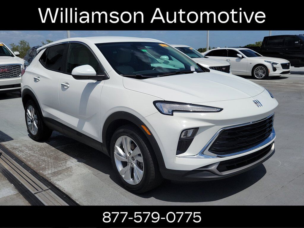 2024 BUICK Encore GX