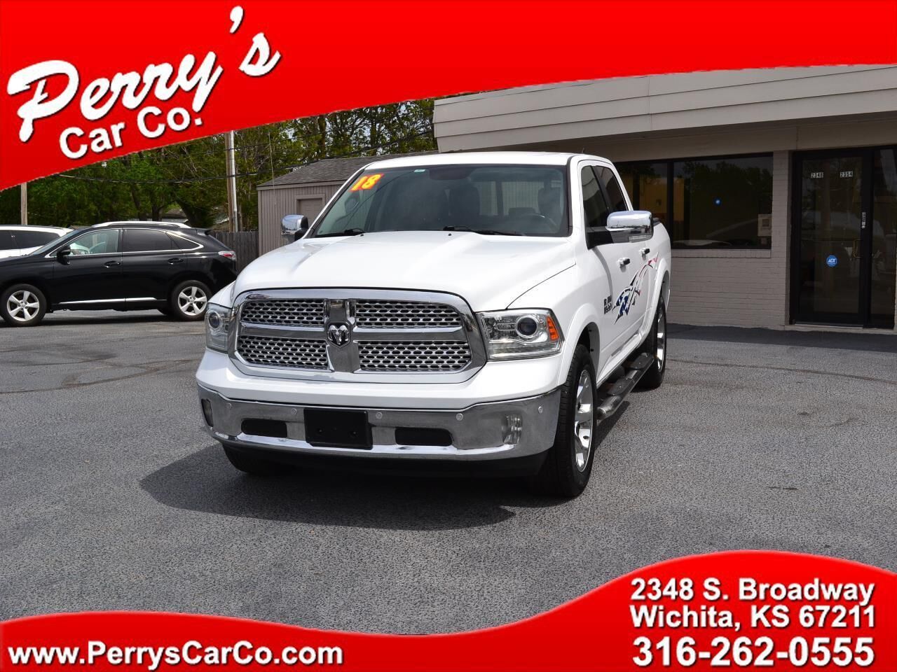 2018 RAM 1500