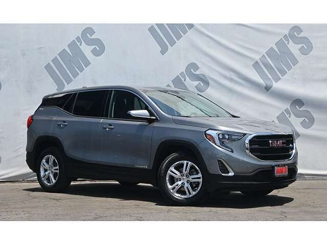 2020 GMC Terrain