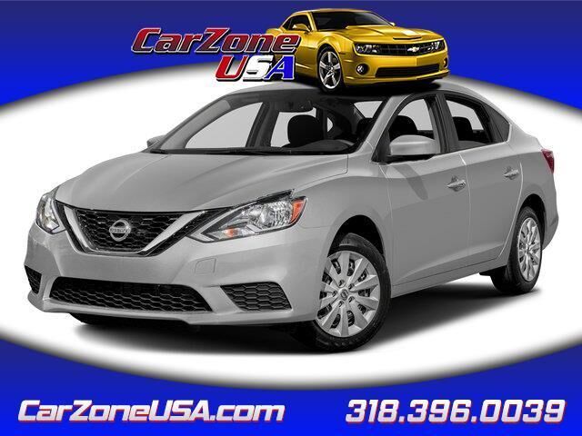 2017 NISSAN Sentra