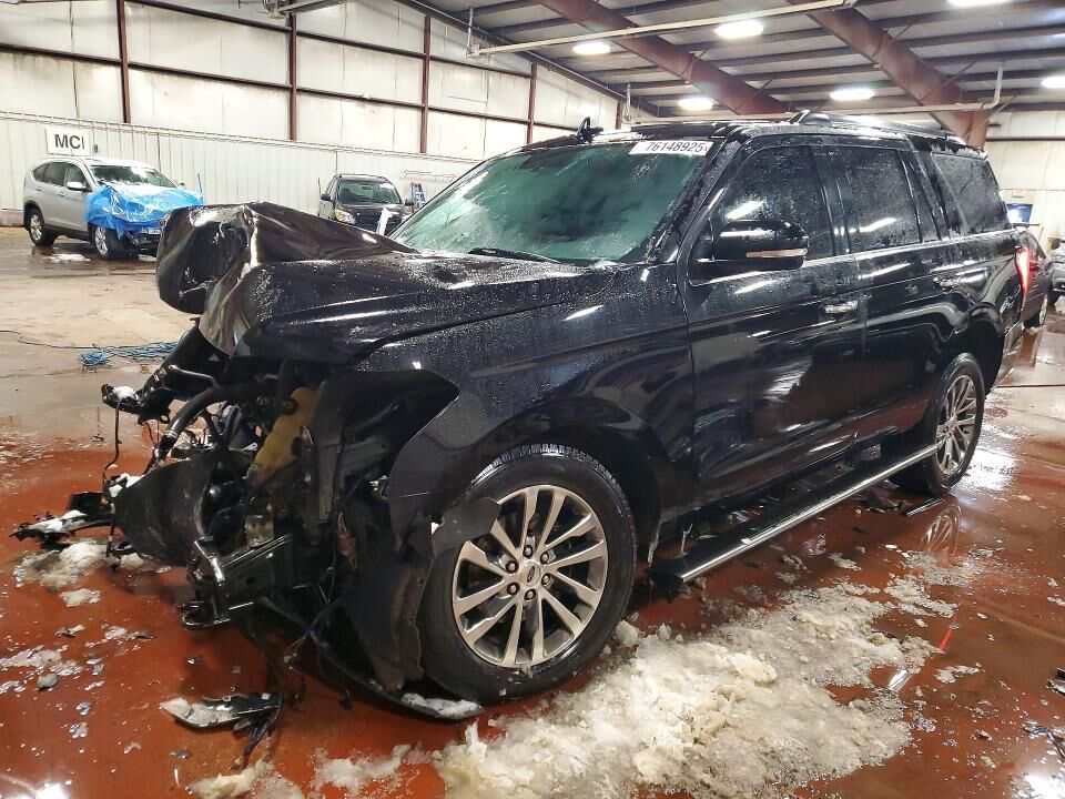 2018 FORD Expedition