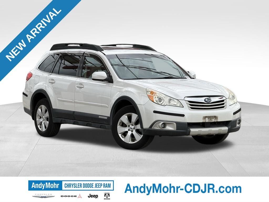 2011 SUBARU Outback