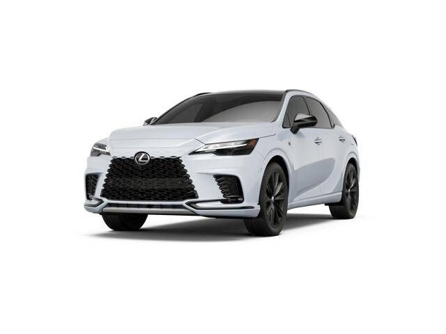 2026 LEXUS RX