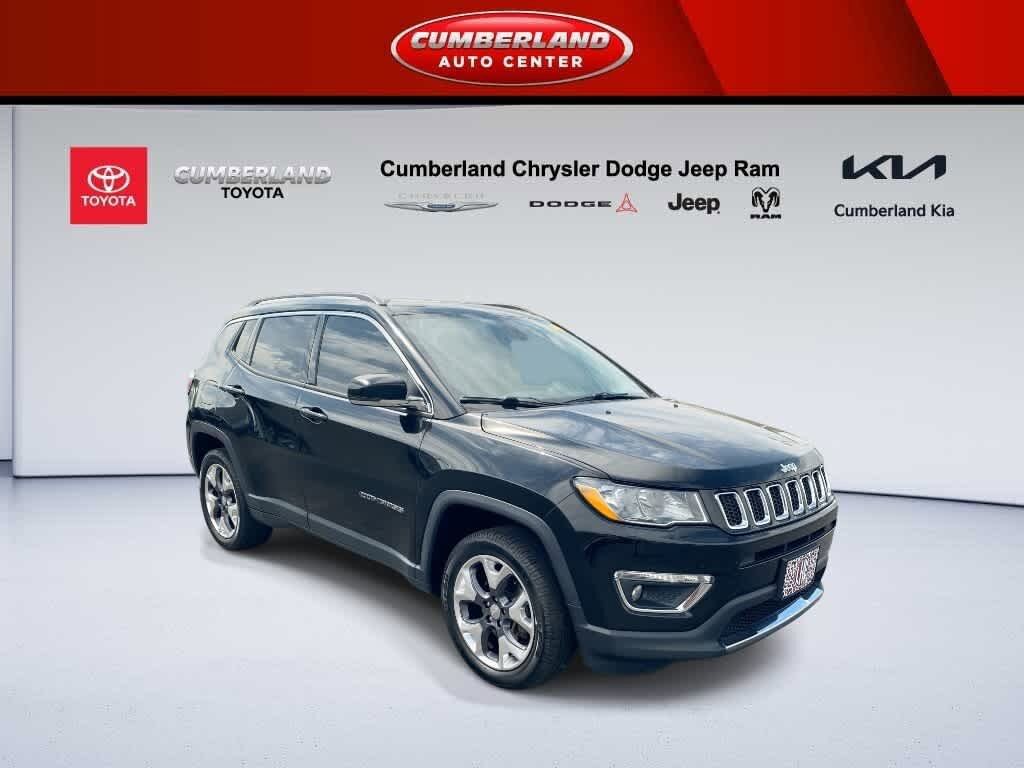 2018 JEEP Compass