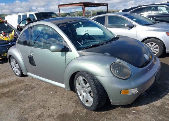 2003 VOLKSWAGEN Beetle