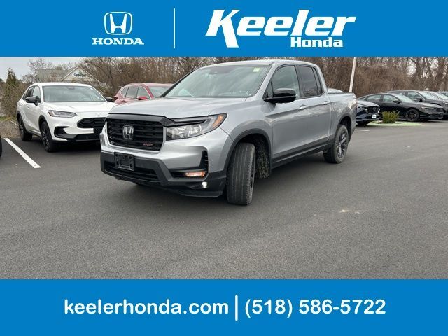 2023 HONDA Ridgeline