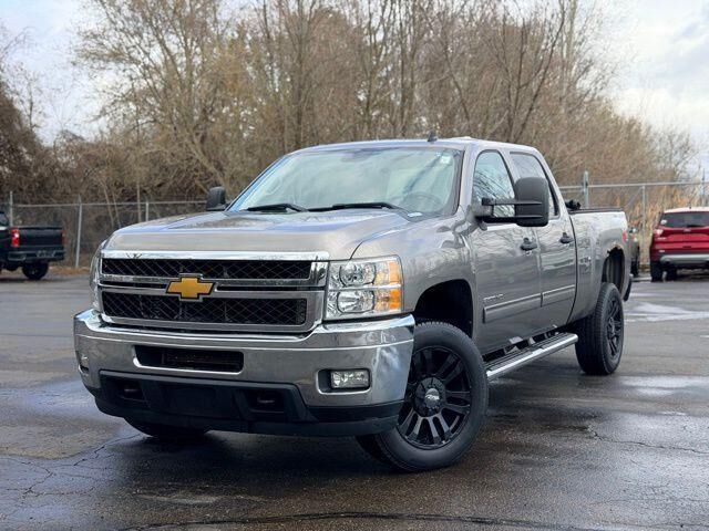 2013 CHEVROLET Silverado