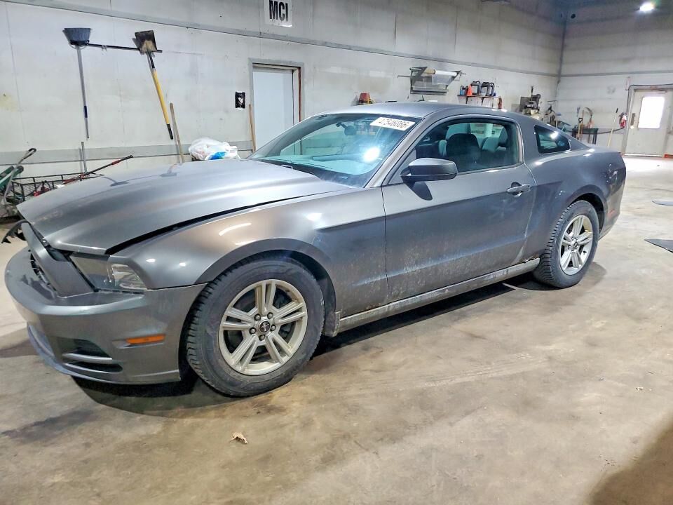2014 FORD Mustang