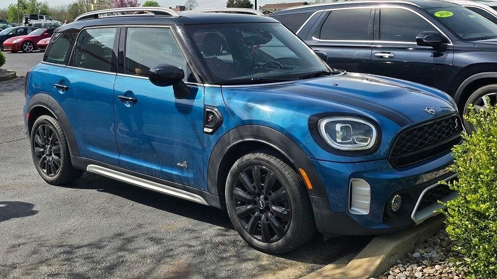 2021 MINI Countryman