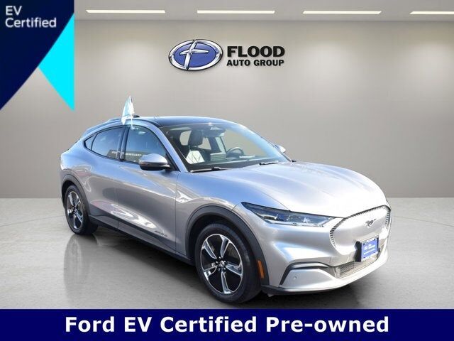 2021 FORD Mach-E