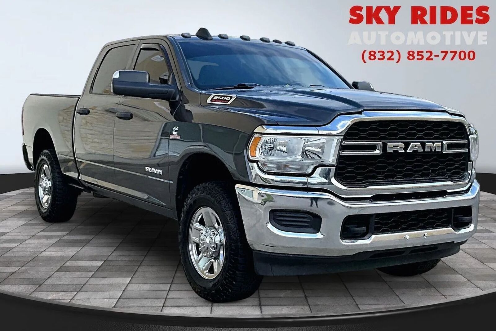 2022 RAM 2500