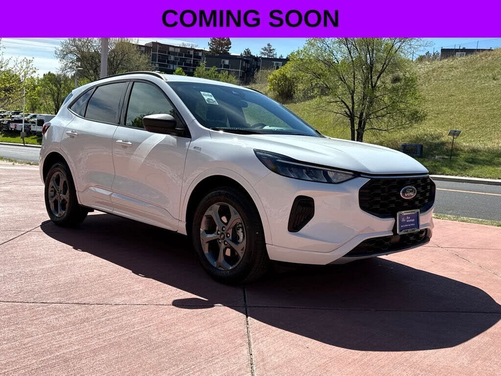 2023 FORD Escape